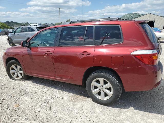 Photo 1 VIN: 5TDKK3EH7AS023714 - TOYOTA HIGHLANDER 