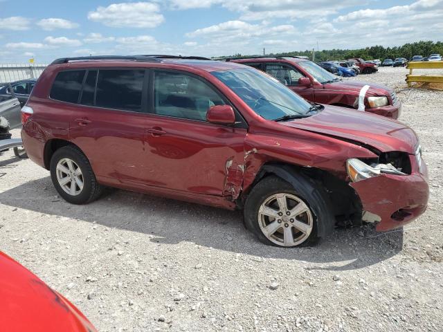 Photo 3 VIN: 5TDKK3EH7AS023714 - TOYOTA HIGHLANDER 