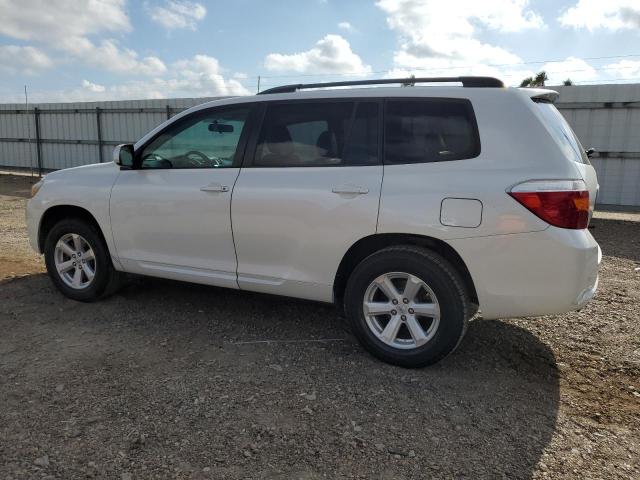 Photo 1 VIN: 5TDKK3EH8AS013970 - TOYOTA HIGHLANDER 