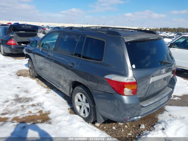 Photo 2 VIN: 5TDKK3EH8AS014438 - TOYOTA HIGHLANDER 