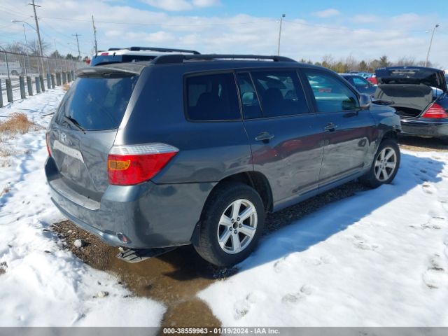 Photo 3 VIN: 5TDKK3EH8AS014438 - TOYOTA HIGHLANDER 