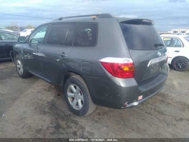 Photo 2 VIN: 5TDKK3EH8AS020384 - TOYOTA HIGHLANDER 