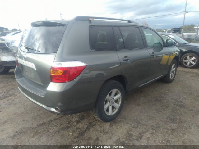 Photo 3 VIN: 5TDKK3EH8AS020384 - TOYOTA HIGHLANDER 