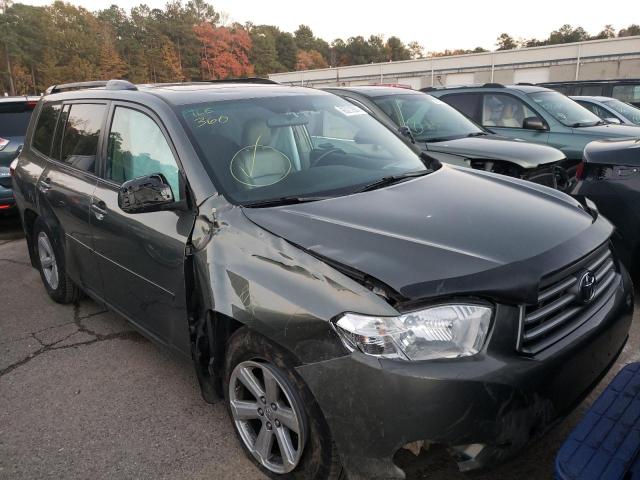 Photo 0 VIN: 5TDKK3EH9AS014786 - TOYOTA HIGHLANDER 