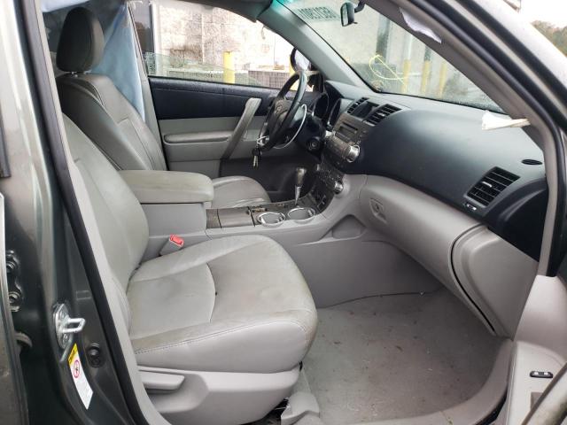 Photo 4 VIN: 5TDKK3EH9AS014786 - TOYOTA HIGHLANDER 