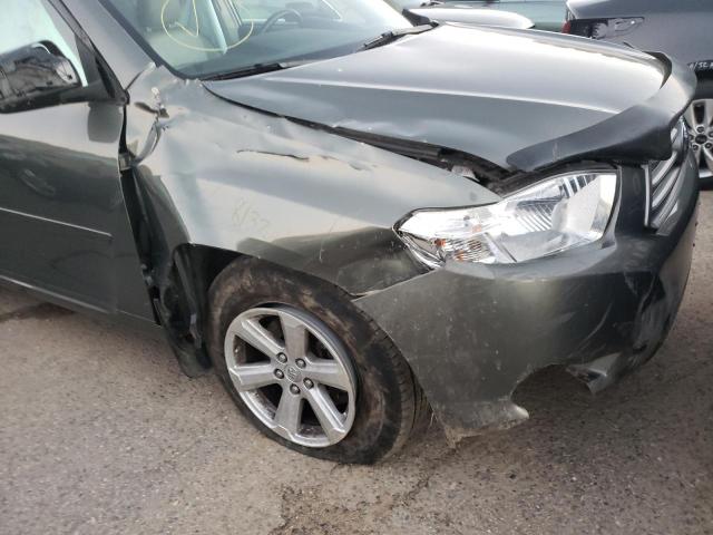 Photo 8 VIN: 5TDKK3EH9AS014786 - TOYOTA HIGHLANDER 