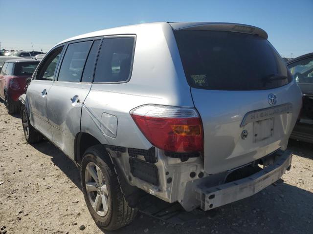 Photo 1 VIN: 5TDKK3EH9AS017722 - TOYOTA HIGHLANDER 