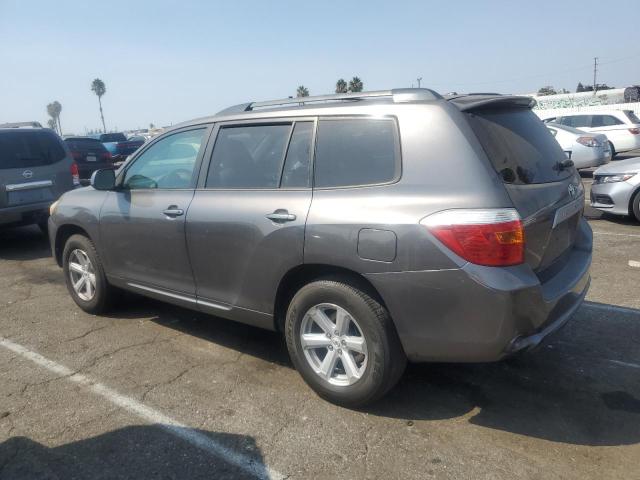 Photo 1 VIN: 5TDKK3EHXAS013274 - TOYOTA HIGHLANDER 