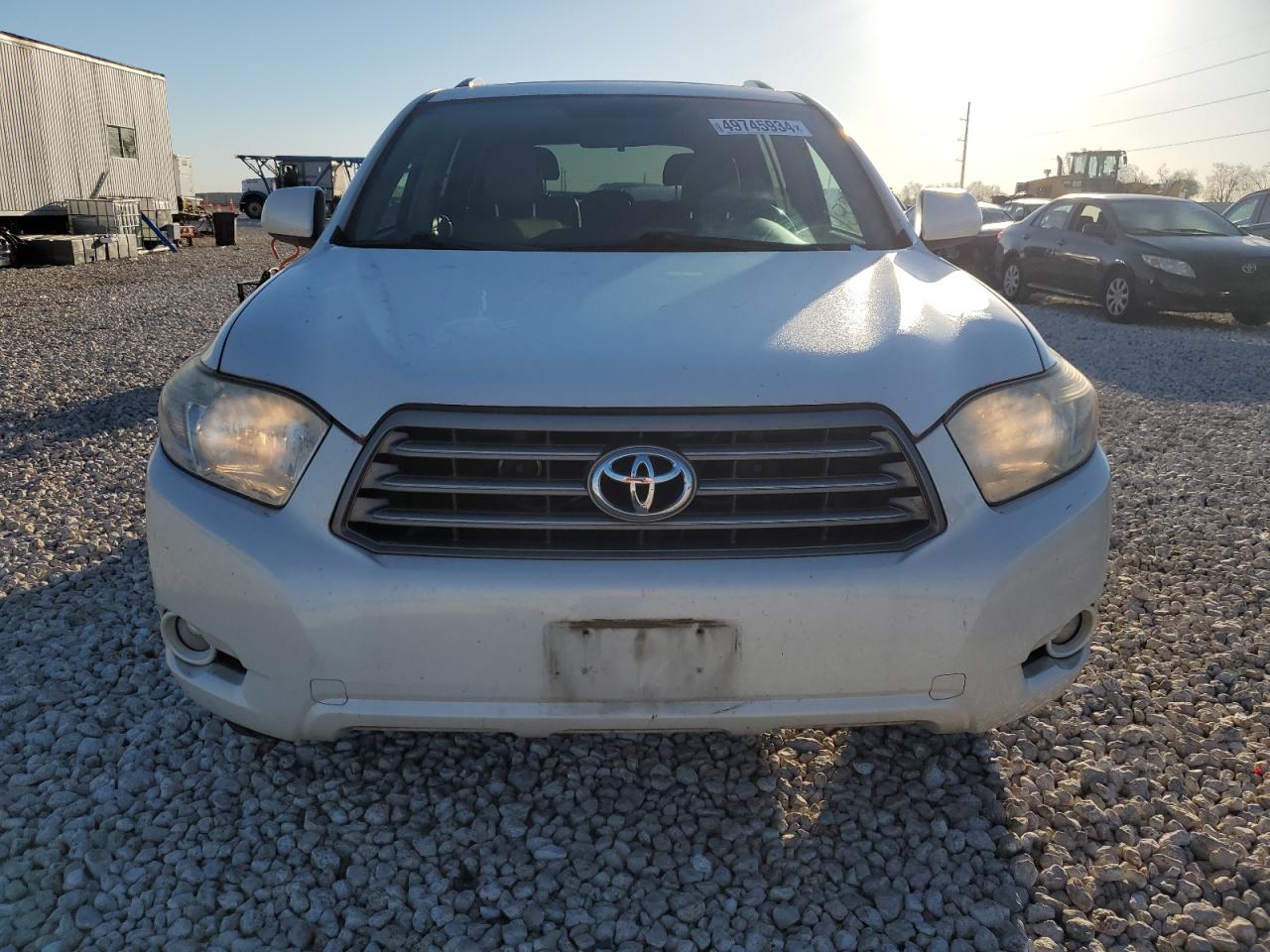 Photo 4 VIN: 5TDKK3EHXAS014229 - TOYOTA HIGHLANDER 