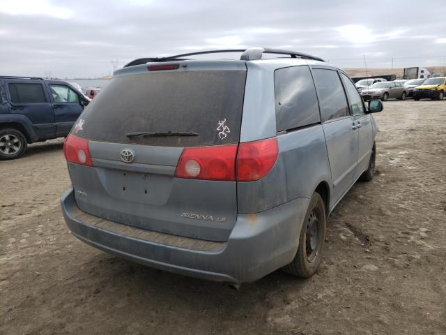 Photo 3 VIN: 5TDKK4CC0AS291243 - TOYOTA SIENNA CE 