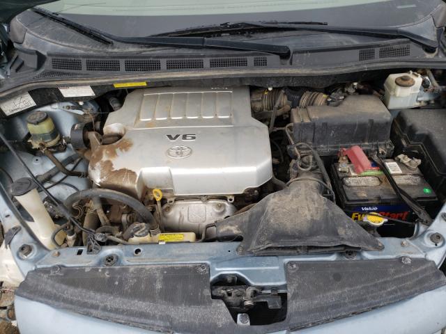 Photo 6 VIN: 5TDKK4CC0AS291243 - TOYOTA SIENNA CE 