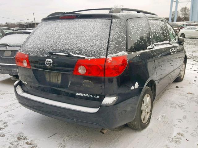 Photo 3 VIN: 5TDKK4CC0AS294286 - TOYOTA SIENNA CE 