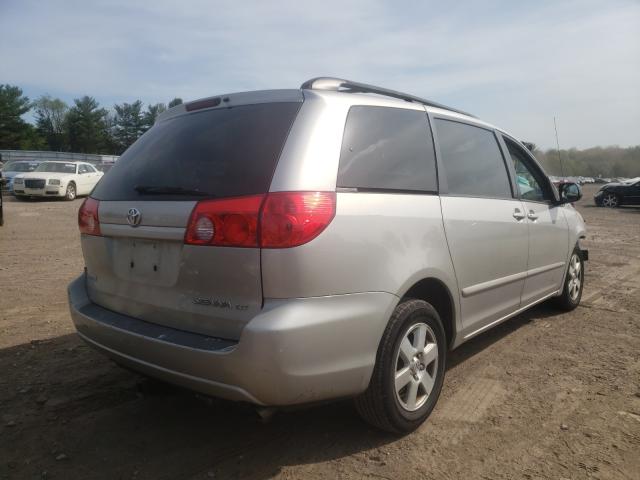 Photo 3 VIN: 5TDKK4CC0AS301866 - TOYOTA SIENNA CE 