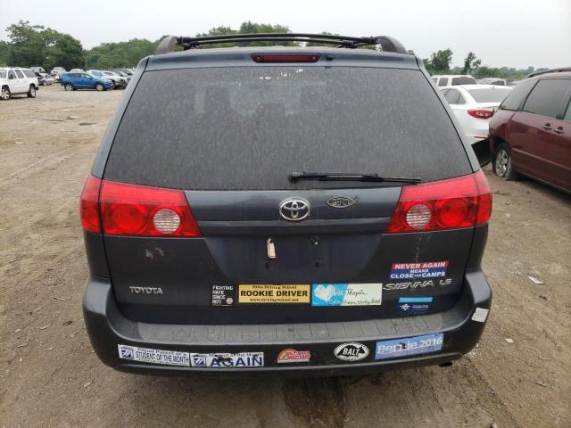 Photo 5 VIN: 5TDKK4CC0AS304864 - TOYOTA SIENNA CE 