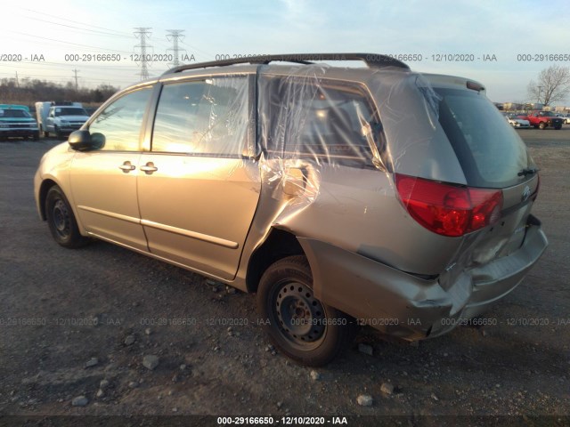 Photo 2 VIN: 5TDKK4CC0AS309269 - TOYOTA SIENNA 