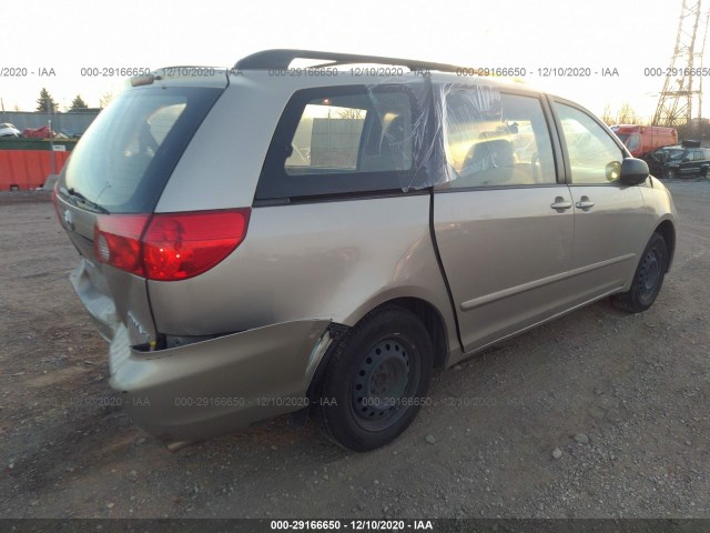 Photo 3 VIN: 5TDKK4CC0AS309269 - TOYOTA SIENNA 