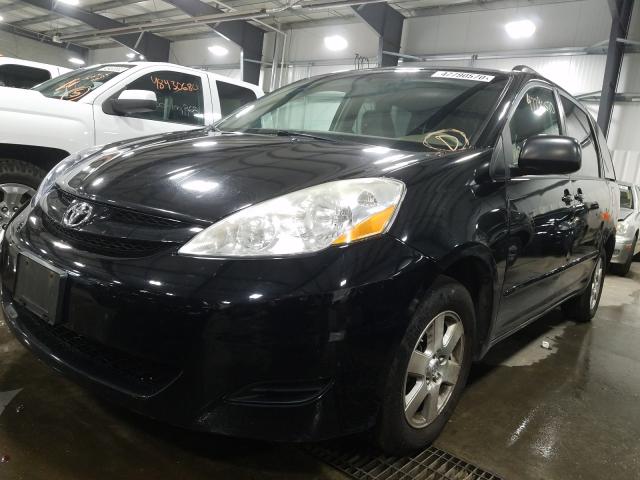 Photo 1 VIN: 5TDKK4CC0AS322488 - TOYOTA SIENNA CE 