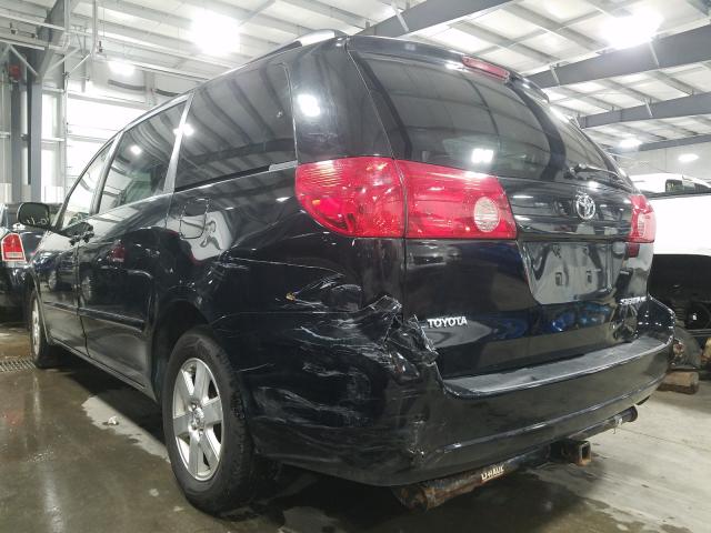 Photo 2 VIN: 5TDKK4CC0AS322488 - TOYOTA SIENNA CE 