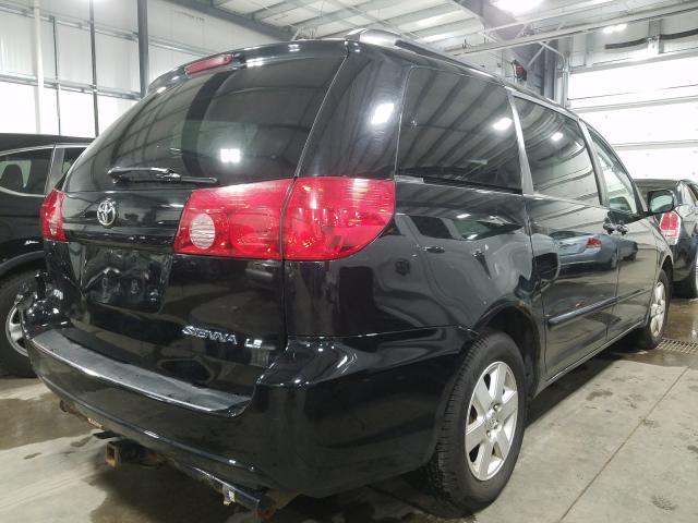 Photo 3 VIN: 5TDKK4CC0AS322488 - TOYOTA SIENNA CE 