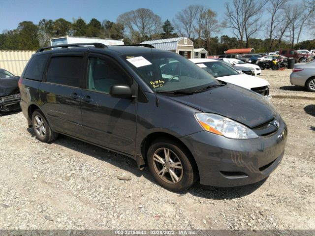 Photo 0 VIN: 5TDKK4CC0AS327593 - TOYOTA SIENNA 