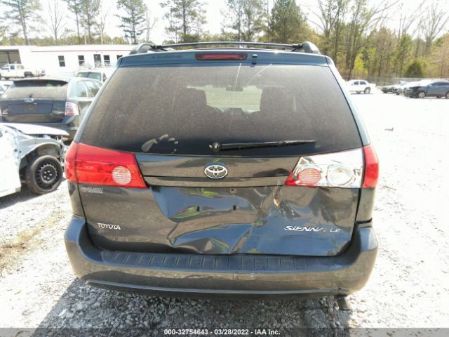 Photo 5 VIN: 5TDKK4CC0AS327593 - TOYOTA SIENNA 