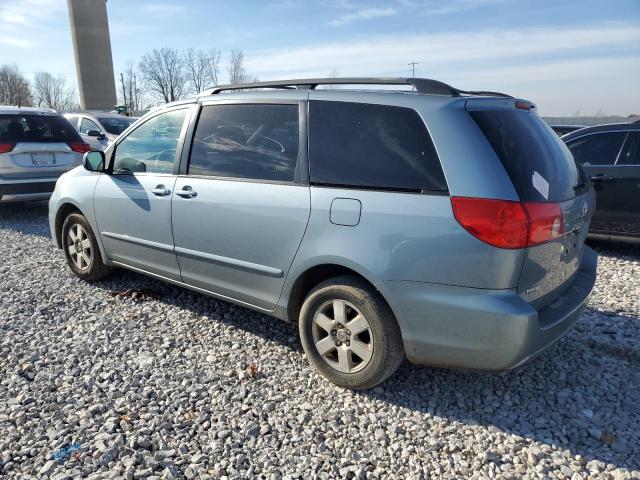 Photo 1 VIN: 5TDKK4CC0AS327805 - TOYOTA SIENNA CE 