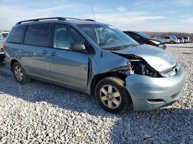 Photo 3 VIN: 5TDKK4CC0AS327805 - TOYOTA SIENNA CE 