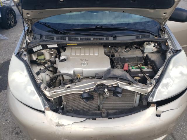 Photo 6 VIN: 5TDKK4CC0AS328324 - TOYOTA SIENNA CE 