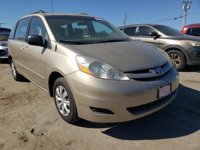 Photo 0 VIN: 5TDKK4CC0AS328954 - TOYOTA SIENNA CE 