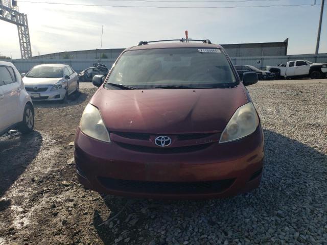 Photo 4 VIN: 5TDKK4CC0AS331465 - TOYOTA SIENNA CE 