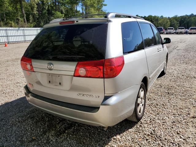 Photo 3 VIN: 5TDKK4CC0AS334477 - TOYOTA SIENNA CE 