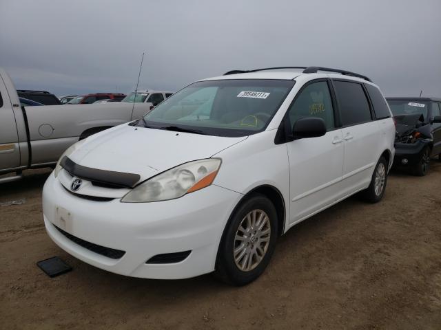 Photo 1 VIN: 5TDKK4CC0AS336133 - TOYOTA SIENNA CE 