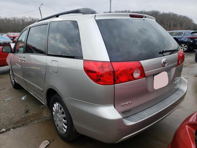 Photo 2 VIN: 5TDKK4CC0AS340151 - TOYOTA SIENNA CE 