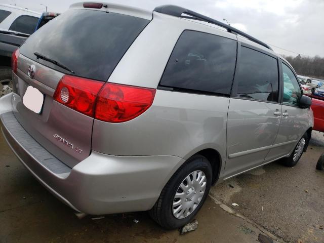 Photo 3 VIN: 5TDKK4CC0AS340151 - TOYOTA SIENNA CE 