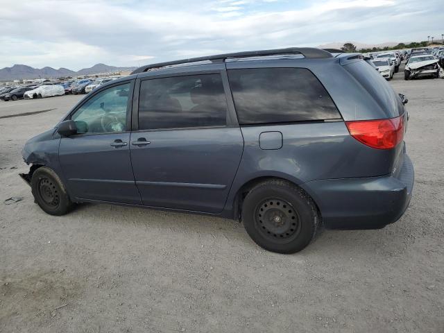 Photo 1 VIN: 5TDKK4CC0AS340781 - TOYOTA SIENNA CE 