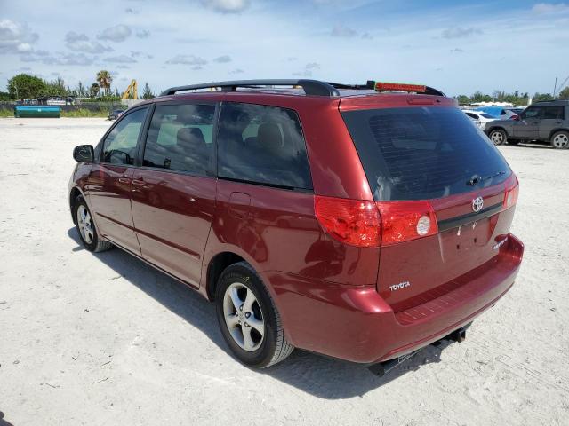 Photo 2 VIN: 5TDKK4CC0AS343471 - TOYOTA SIENNA CE 