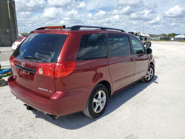 Photo 3 VIN: 5TDKK4CC0AS343471 - TOYOTA SIENNA CE 