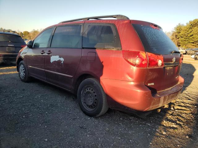 Photo 1 VIN: 5TDKK4CC1AS296418 - TOYOTA SIENNA CE 