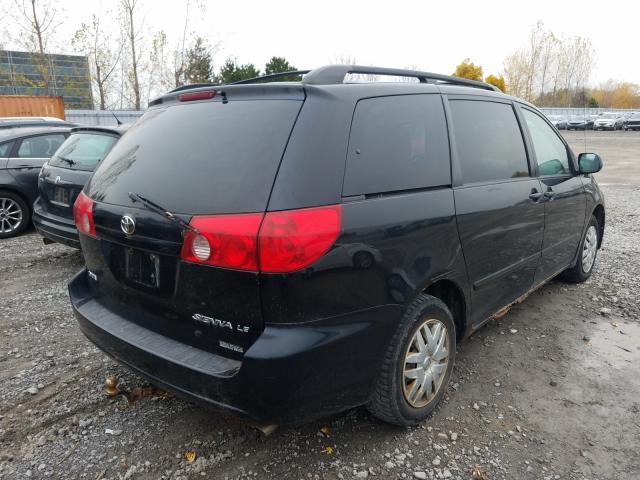 Photo 3 VIN: 5TDKK4CC1AS309751 - TOYOTA SIENNA CE 