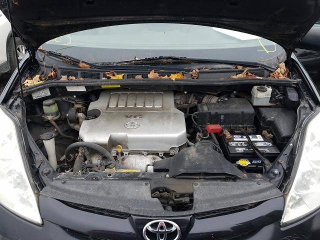 Photo 6 VIN: 5TDKK4CC1AS309751 - TOYOTA SIENNA CE 