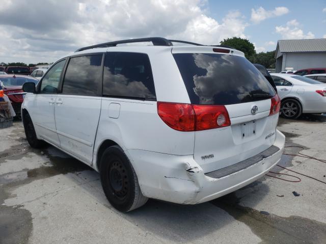 Photo 2 VIN: 5TDKK4CC1AS316148 - TOYOTA SIENNA CE 