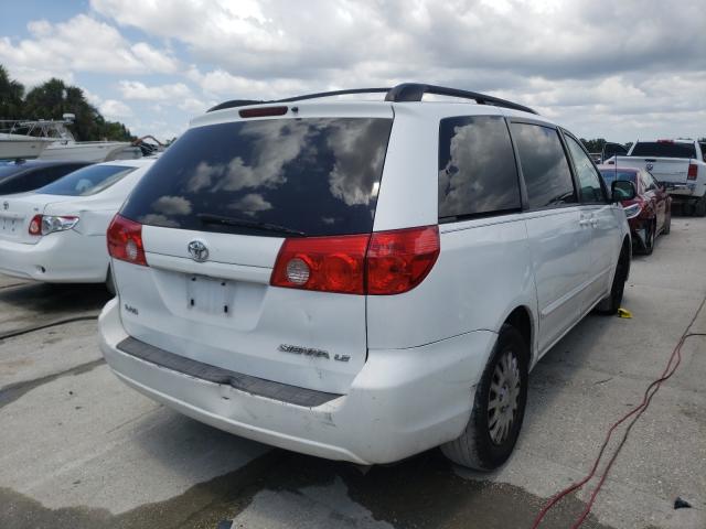 Photo 3 VIN: 5TDKK4CC1AS316148 - TOYOTA SIENNA CE 