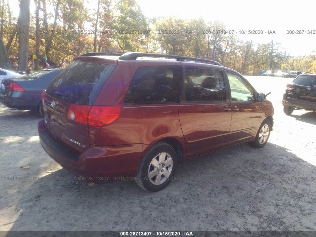 Photo 3 VIN: 5TDKK4CC1AS319163 - TOYOTA SIENNA 