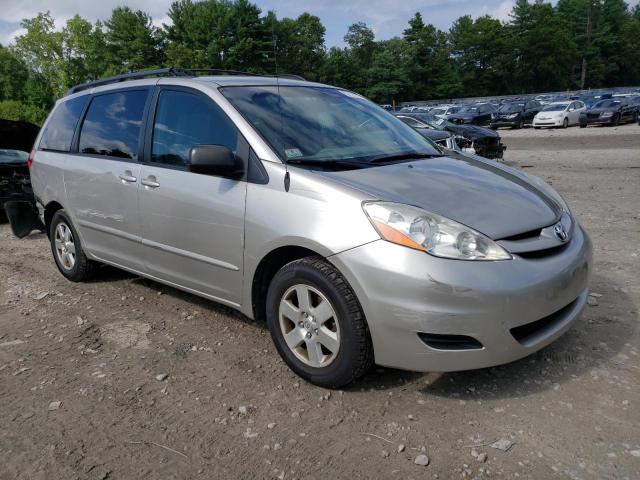 Photo 3 VIN: 5TDKK4CC1AS321706 - TOYOTA SIENNA CE 