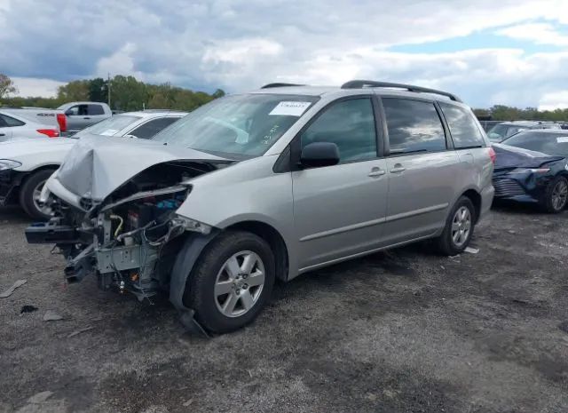 Photo 1 VIN: 5TDKK4CC1AS324878 - TOYOTA SIENNA 