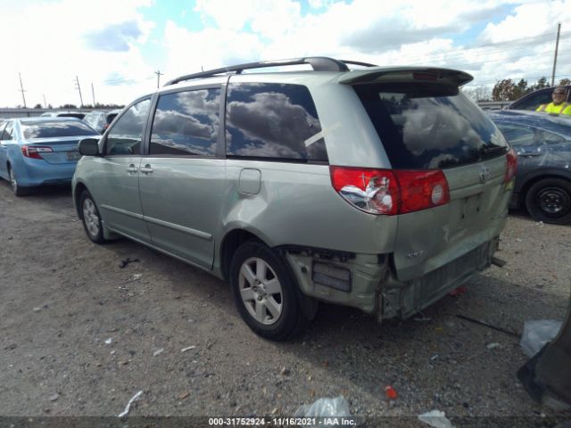 Photo 2 VIN: 5TDKK4CC1AS324914 - TOYOTA SIENNA 