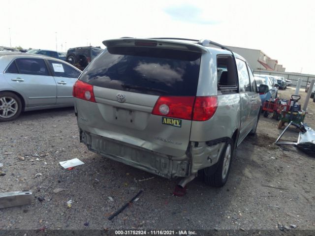 Photo 5 VIN: 5TDKK4CC1AS324914 - TOYOTA SIENNA 