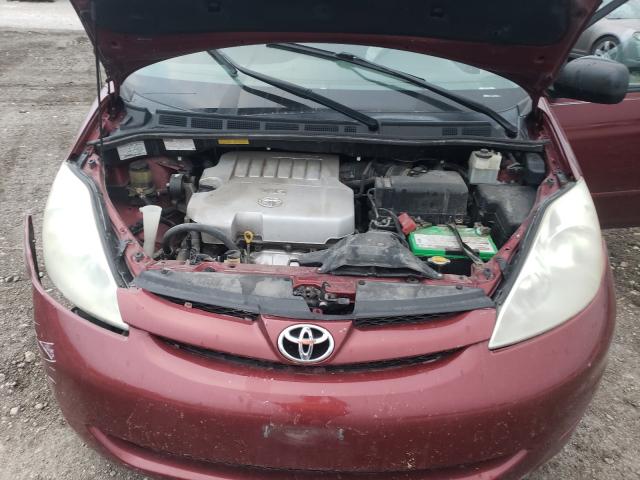 Photo 6 VIN: 5TDKK4CC1AS325190 - TOYOTA SIENNA CE 