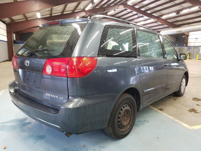 Photo 3 VIN: 5TDKK4CC1AS327232 - TOYOTA SIENNA CE 