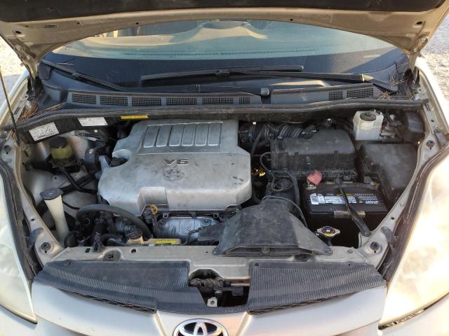 Photo 6 VIN: 5TDKK4CC1AS335492 - TOYOTA SIENNA CE 